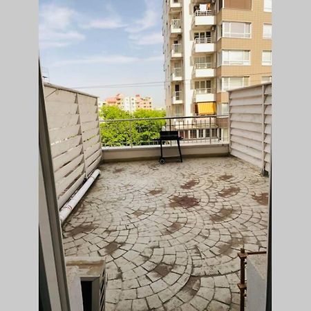 Ferienwohnung Large Studio In Studentski Grad With Huge Terrace Sofia Exterior foto